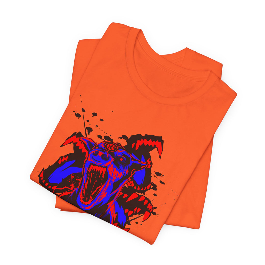 CG MAD DOG RED BLUE/LIFT OR DIE