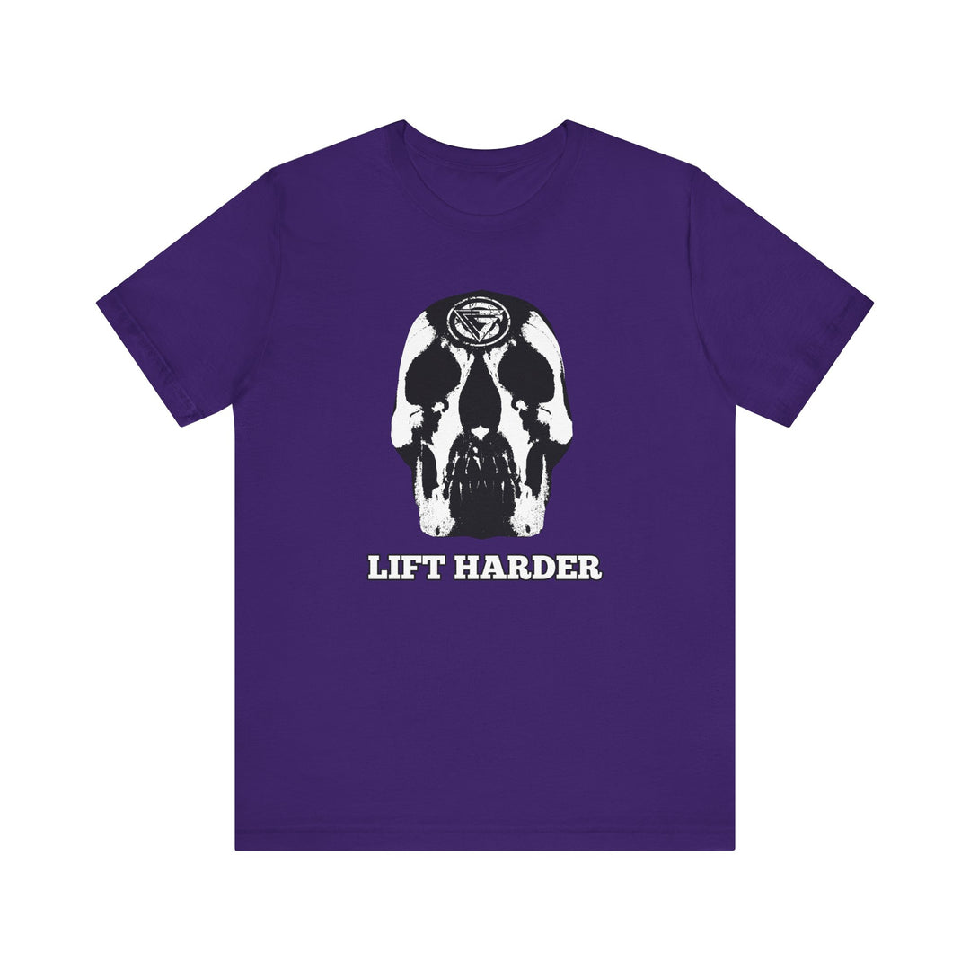 SKULLATOR WHITE BLACK /LIFT HARDER