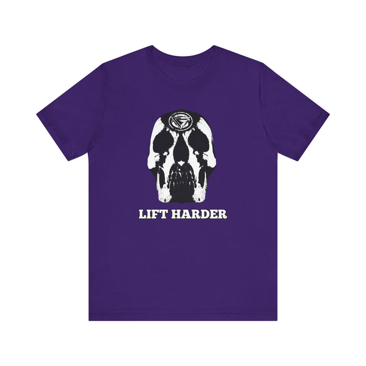 SKULLATOR WHITE BLACK /LIFT HARDER