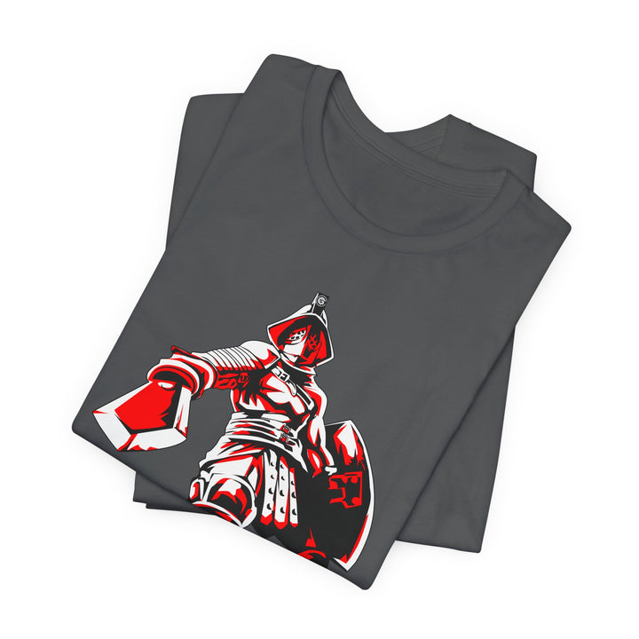 CG MAC MAXIMUS RED WHITE /CONQUER