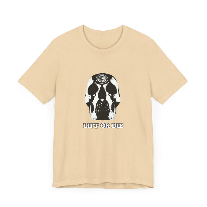 SKULLATOR WHITE BLACK /LIFT OR DIE