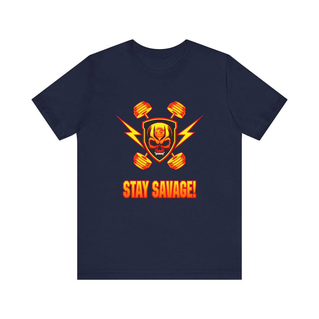 SKULLATOR DBL BELL ORANGE GOLD /STAY SAVAGE