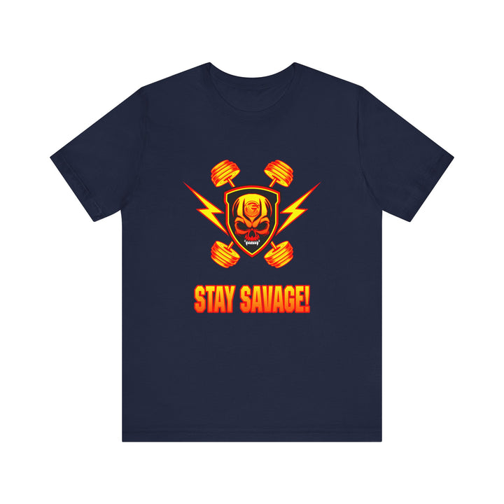 SKULLATOR DBL BELL ORANGE GOLD /STAY SAVAGE