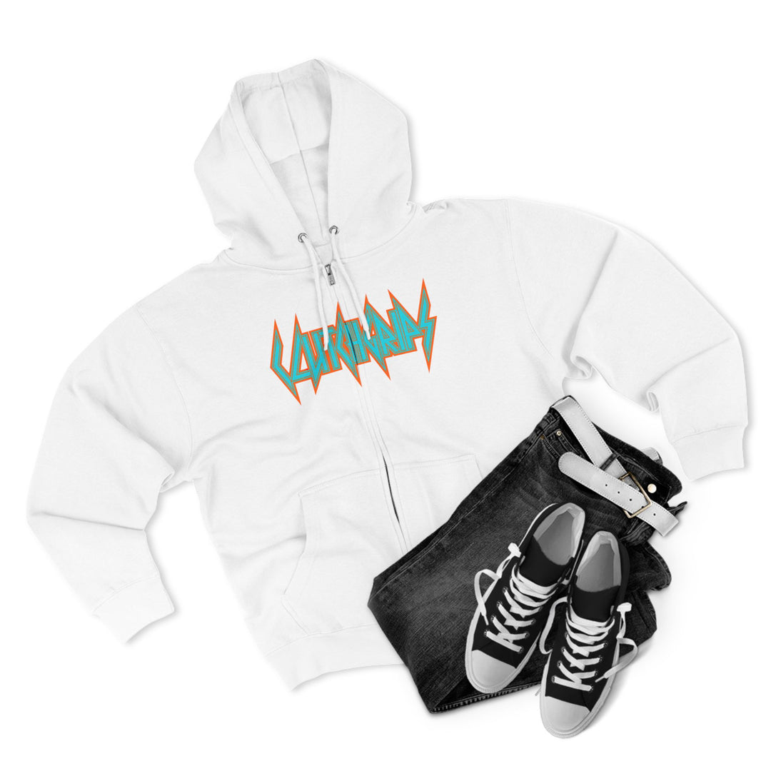 CG ANGRY DOG MIAMI COLORS /LIFT HARDER