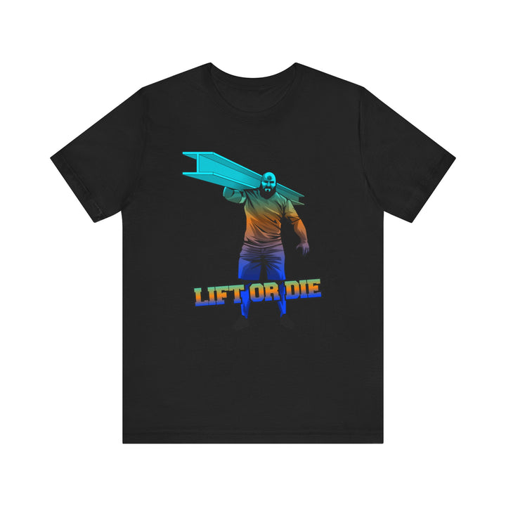 CG BIG BOY MAC BLUE ORANGE AQUA /LIFTOR DIE