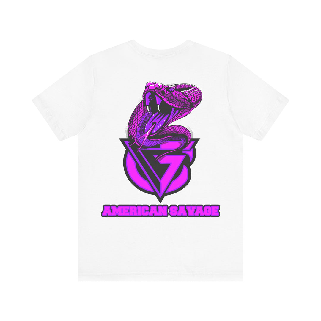 AMERICAN WARRIORS BURPLE /CONQUER