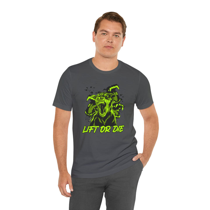 CG MAD DOG HYPER GREEN /LIFT OR DIE