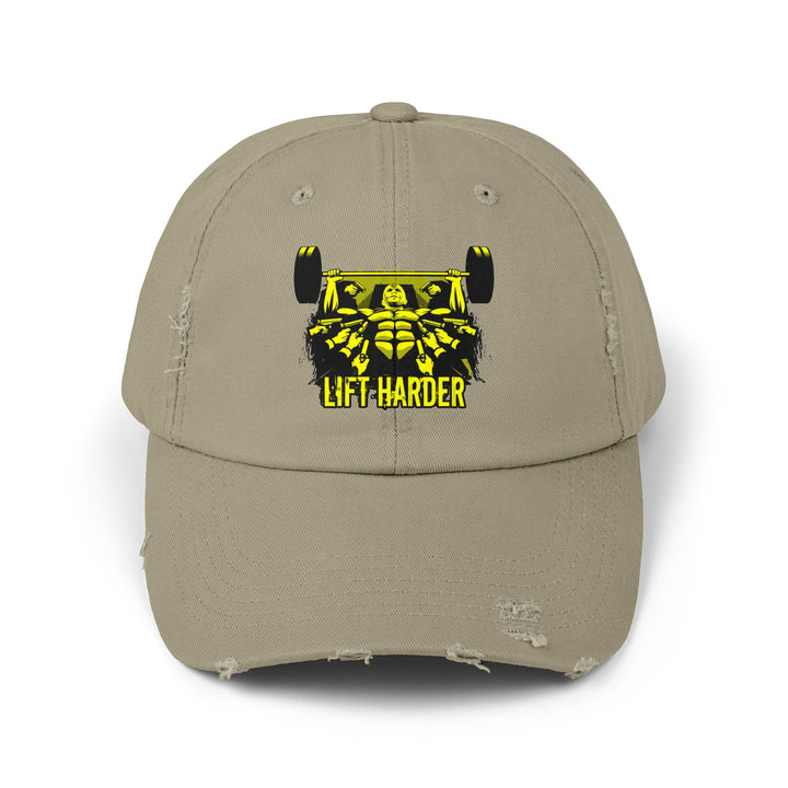 MAC WICK LIFT YELLOW BLACK /LIFT HARDER CAP