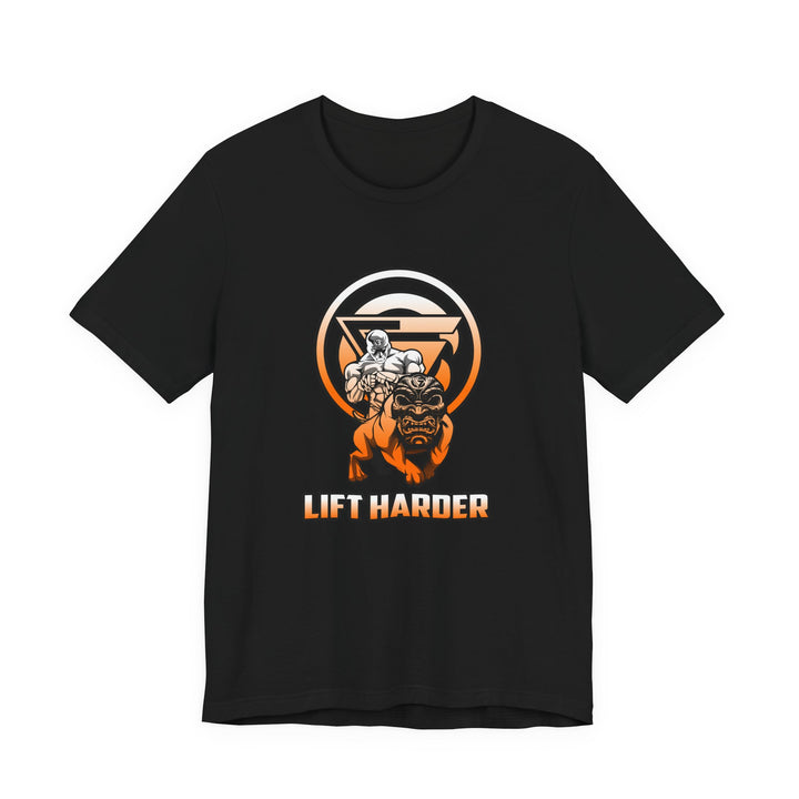 CG ANGRY DOG ORANGE WHITE FADE/LIFT HARDER