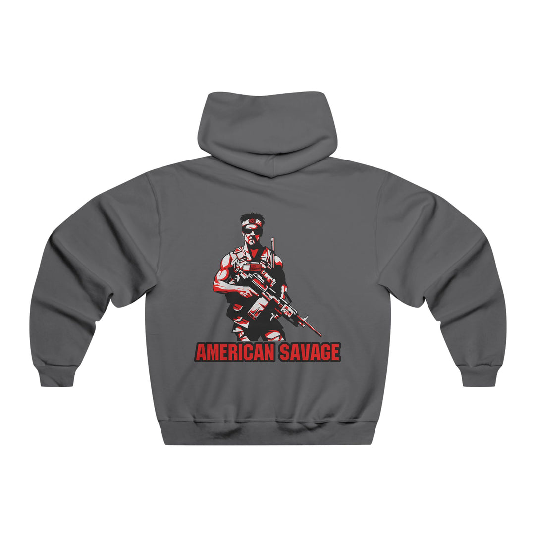 CG  NAVY SEAL TRIBUTE  RIP RED WHITE /AMERICAN SAVAGE