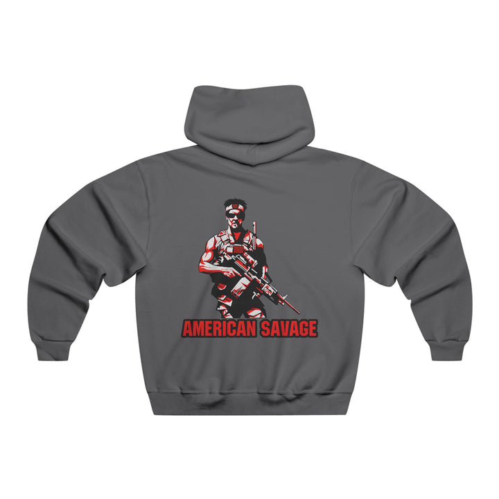 CG  NAVY SEAL TRIBUTE  RIP RED WHITE /AMERICAN SAVAGE