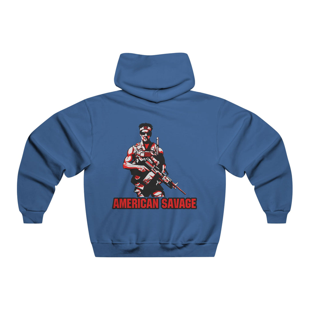 CG  NAVY SEAL TRIBUTE  RIP RED WHITE /AMERICAN SAVAGE