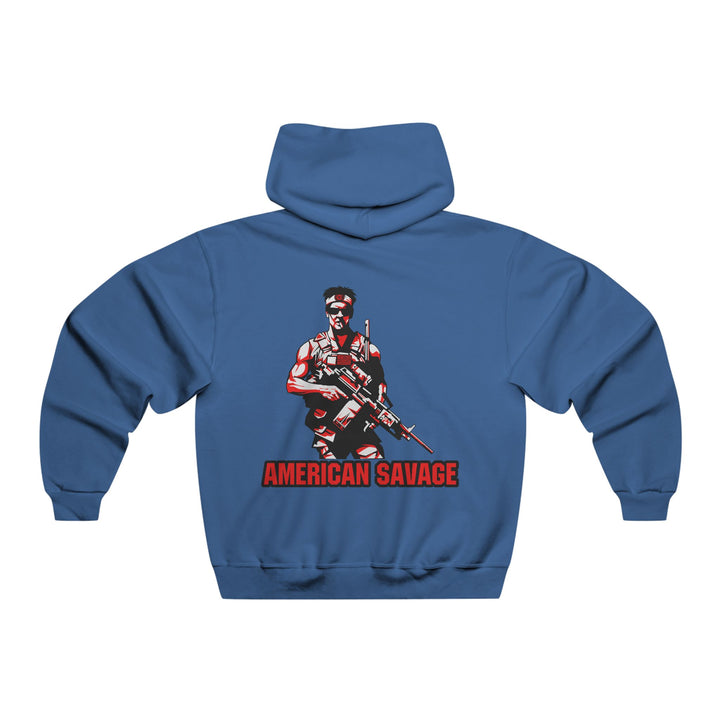 CG  NAVY SEAL TRIBUTE  RIP RED WHITE /AMERICAN SAVAGE