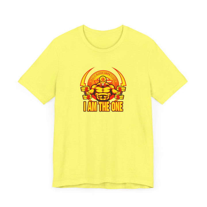 BIG MAC ATOMIC BOMB ORANGE STYLE /I AM THE ONE