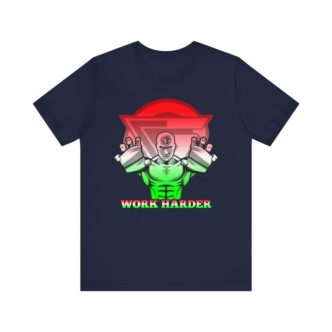 CG MATRIX RED WHITE GREEN /WORK HARDER