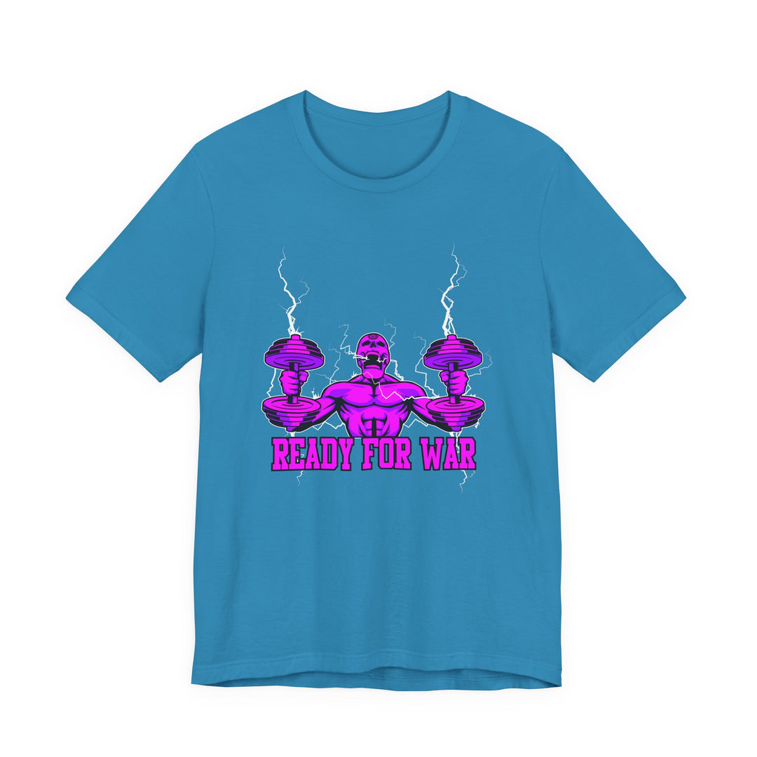 RIDE THE LIGHTNING BURPLE /READY FOR WAR