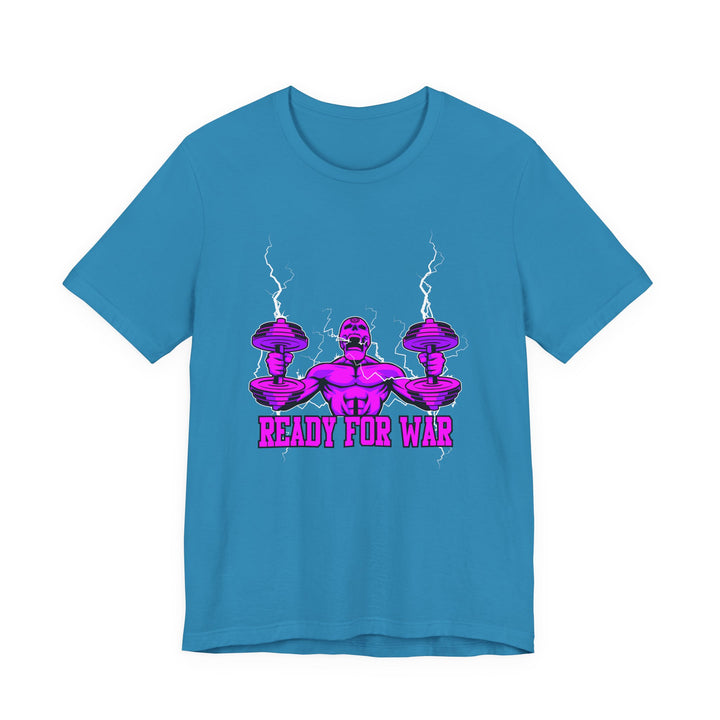 RIDE THE LIGHTNING BURPLE /READY FOR WAR
