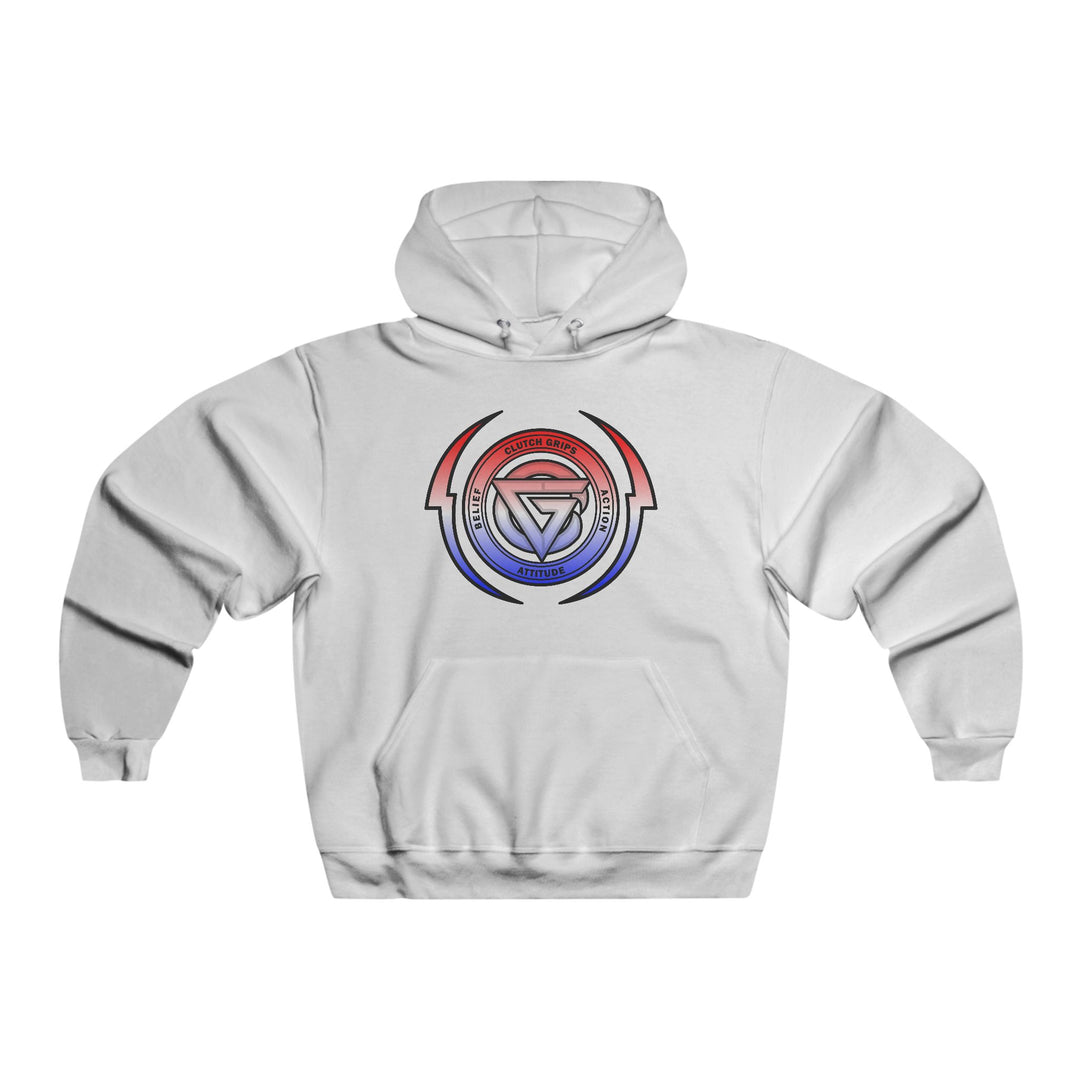 SAMURAI-MAC RED WHITE BLUE FADE /STAY SAVAGE