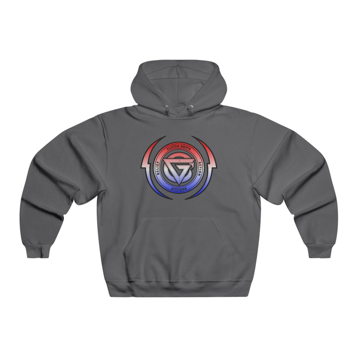 SAMURAI-MAC RED WHITE BLUE FADE /STAY SAVAGE