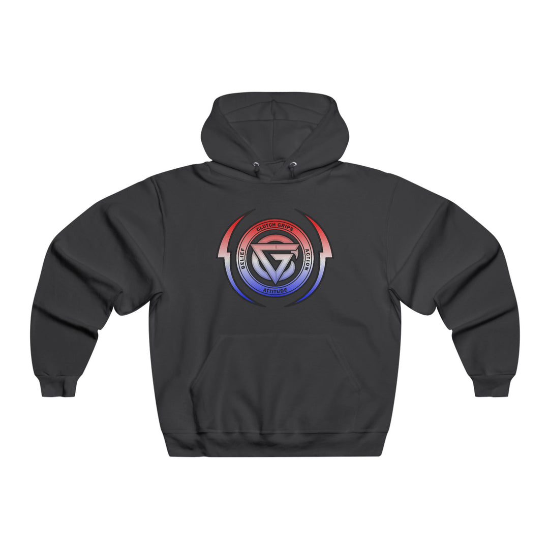 SAMURAI-MAC RED WHITE BLUE FADE /STAY SAVAGE