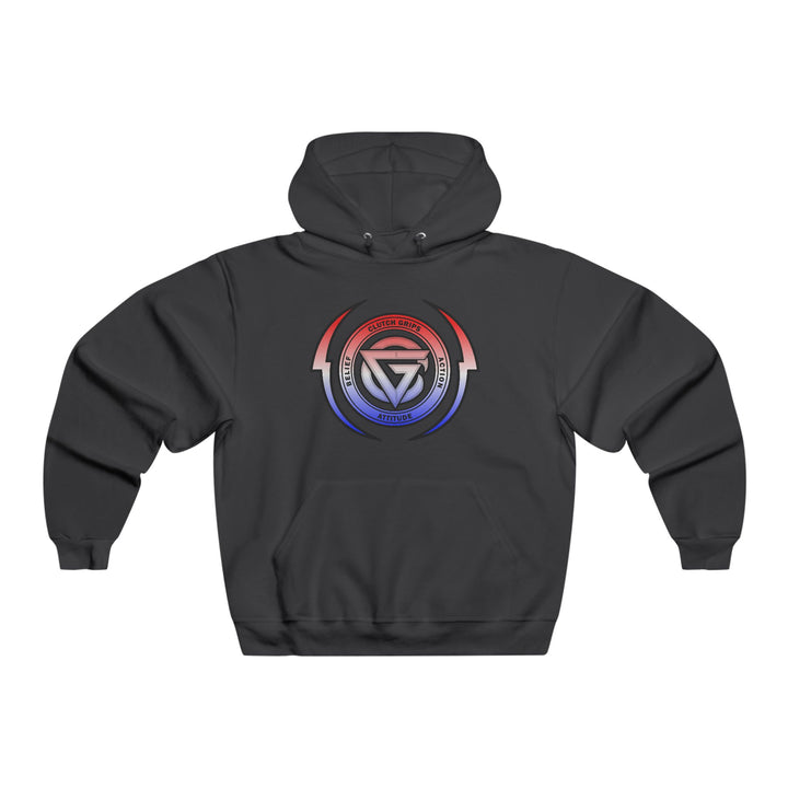 SAMURAI-MAC RED WHITE BLUE FADE /STAY SAVAGE
