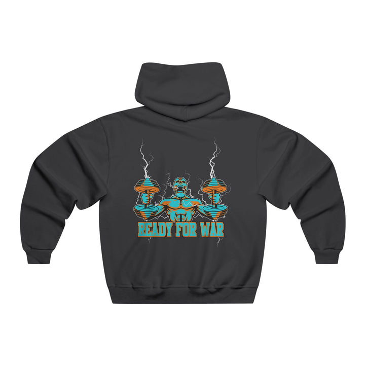 RIDE THE LIGHTNING MIAMI AQUA ORANGE /READY FOR WAR