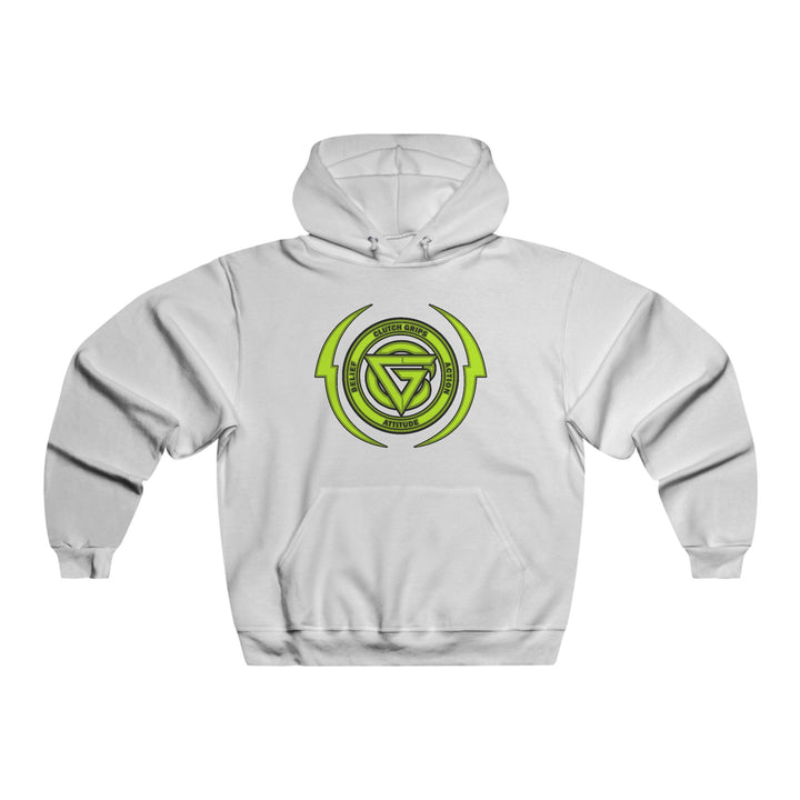 CG MAC BRAVE HYPER GREEN /LIFT OR DIE