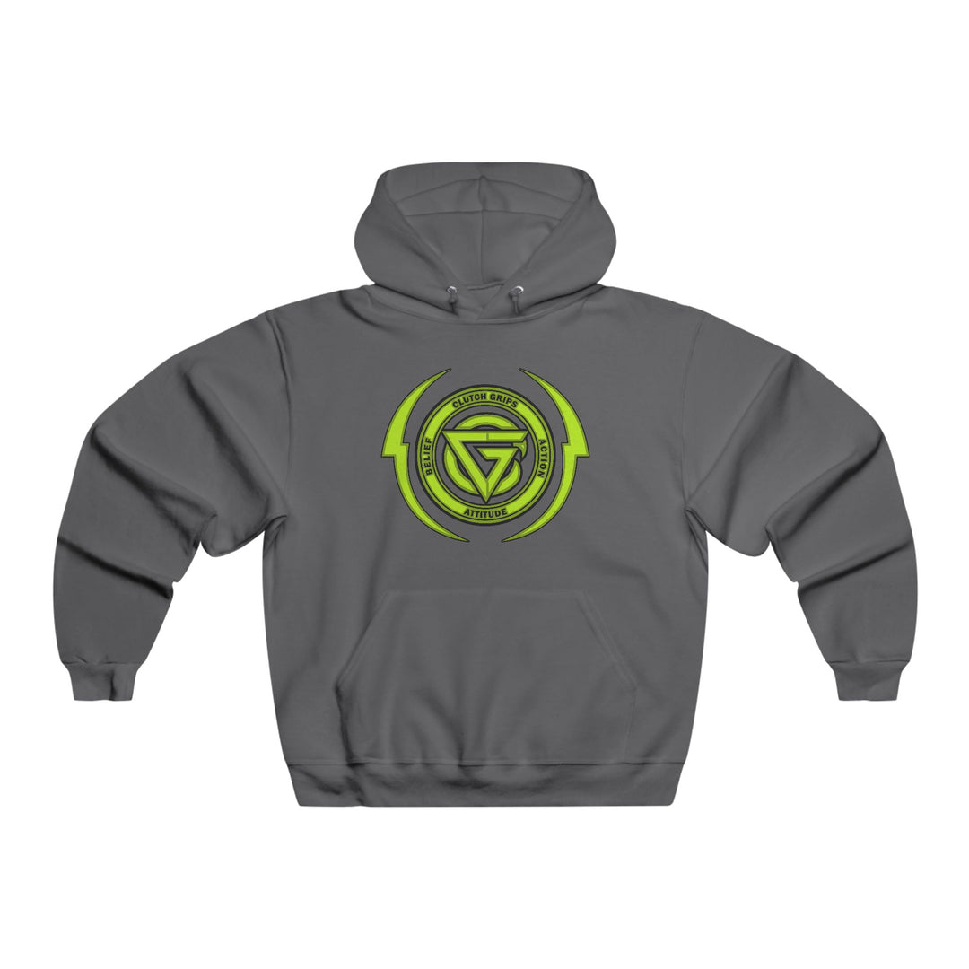 CG MAC BRAVE HYPER GREEN /LIFT OR DIE