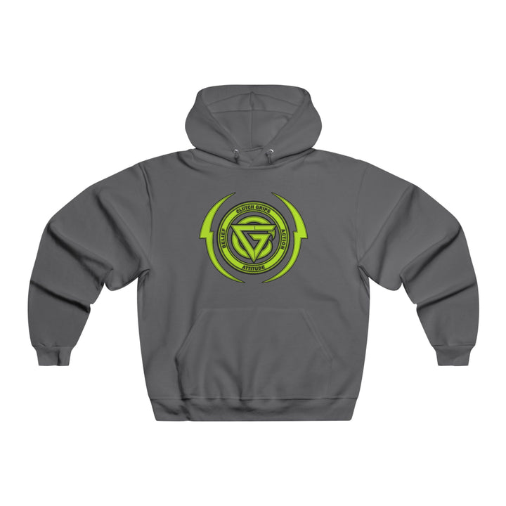 CG MAC BRAVE HYPER GREEN /LIFT OR DIE