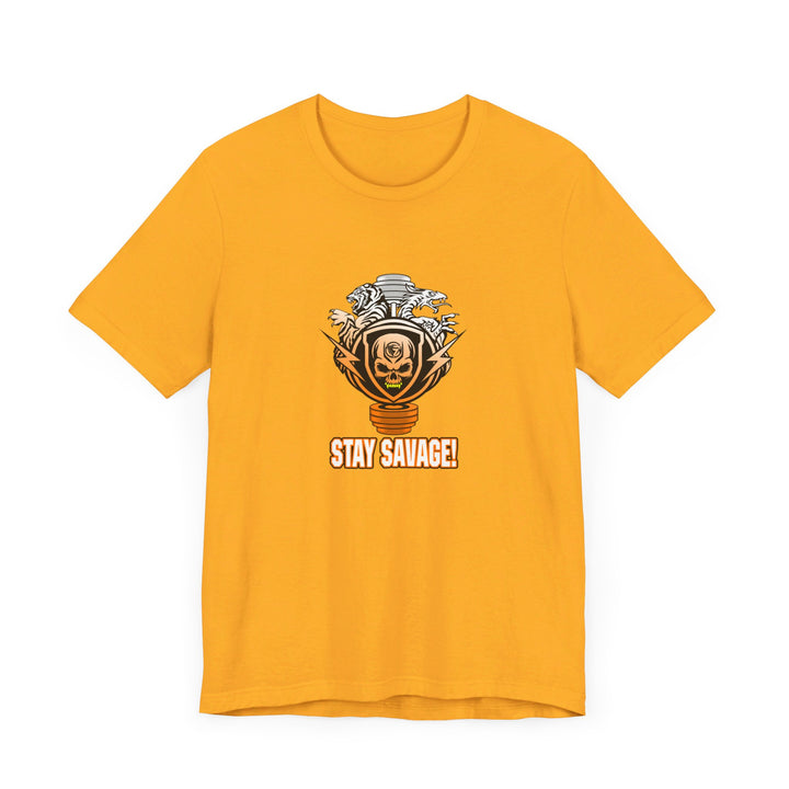 TIGER BELL VS DRAGON ORANGE WHITE /STAY SAVAGE