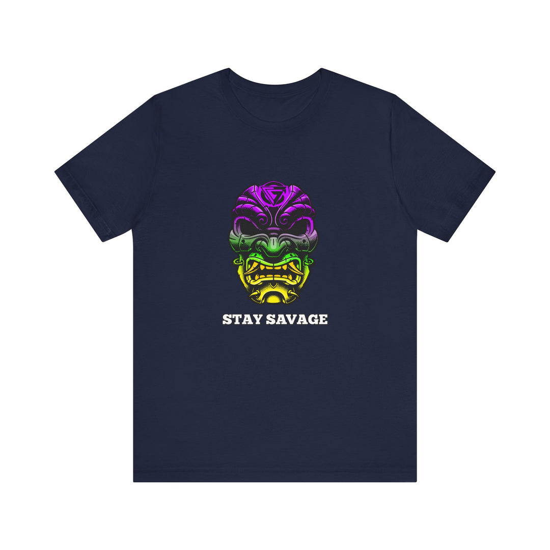SAMURAI MAC YELLOW GREEN PURPLE /STAY SAVAGE