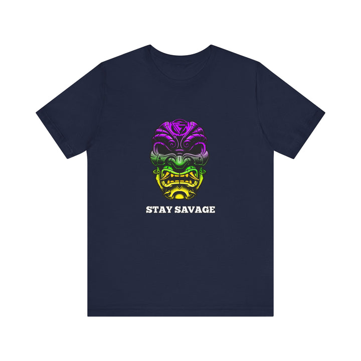 SAMURAI MAC YELLOW GREEN PURPLE /STAY SAVAGE