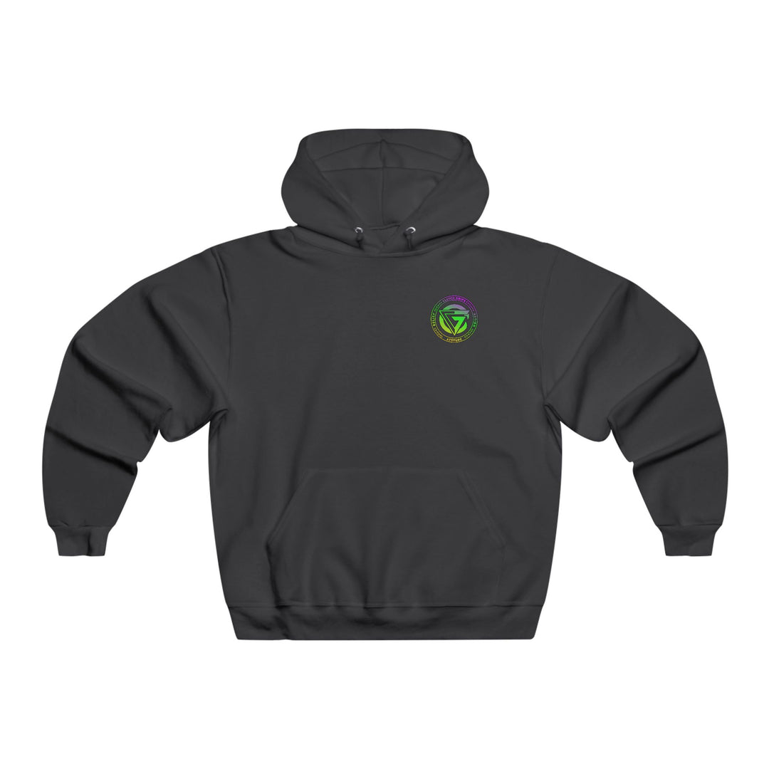 CG BIG BOY MAC YELLOW GREEN PURPLE /LIFT OR DIE
