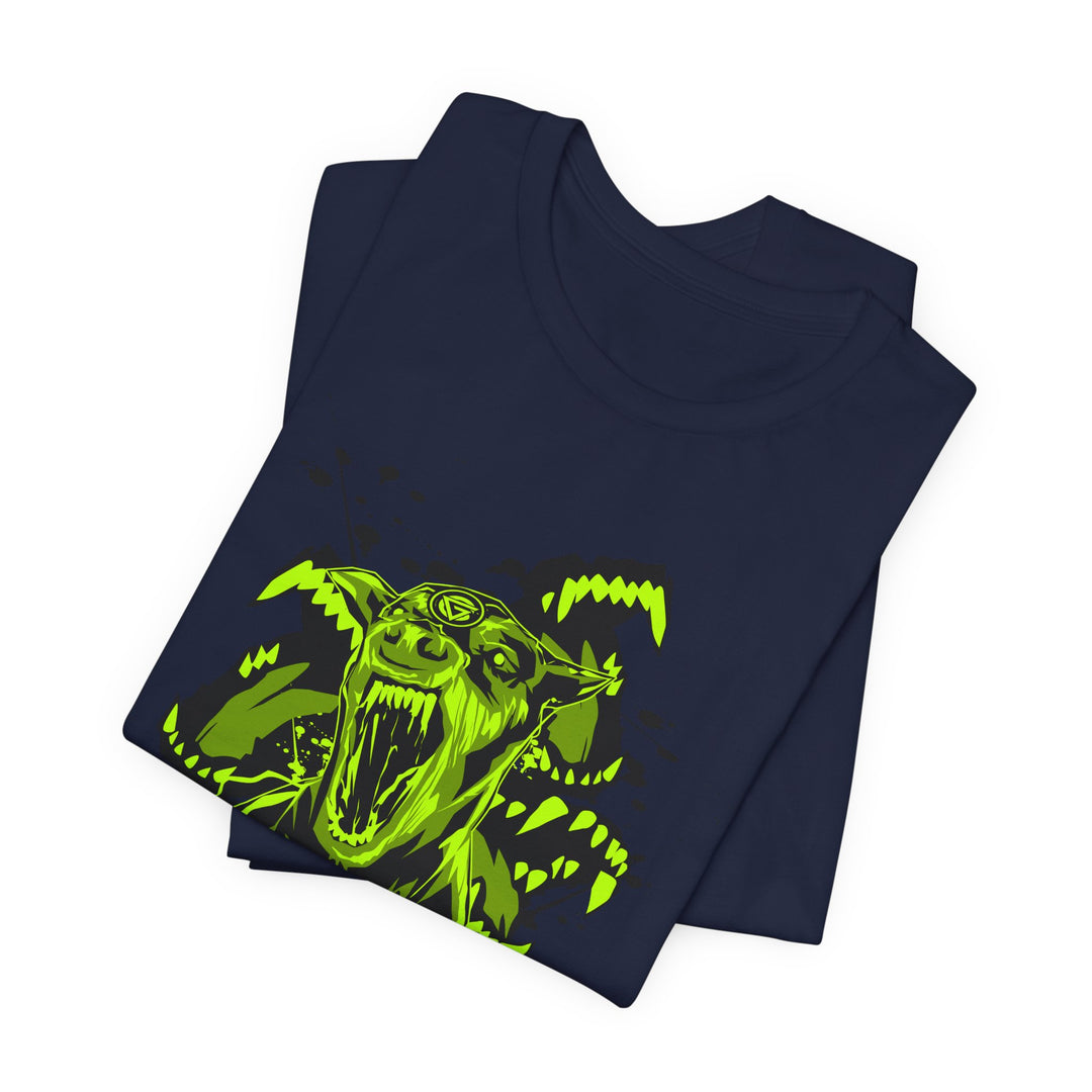 CG MAD DOG HYPER GREEN /LIFT OR DIE