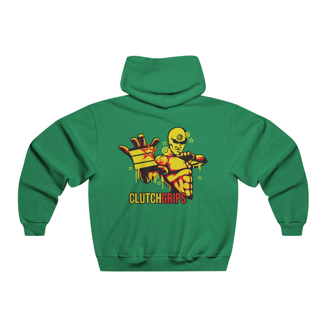 GRIP MASTER MAC RED/YELLOW TIK TOK