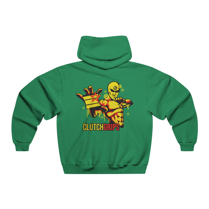 GRIP MASTER MAC RED/YELLOW TIK TOK