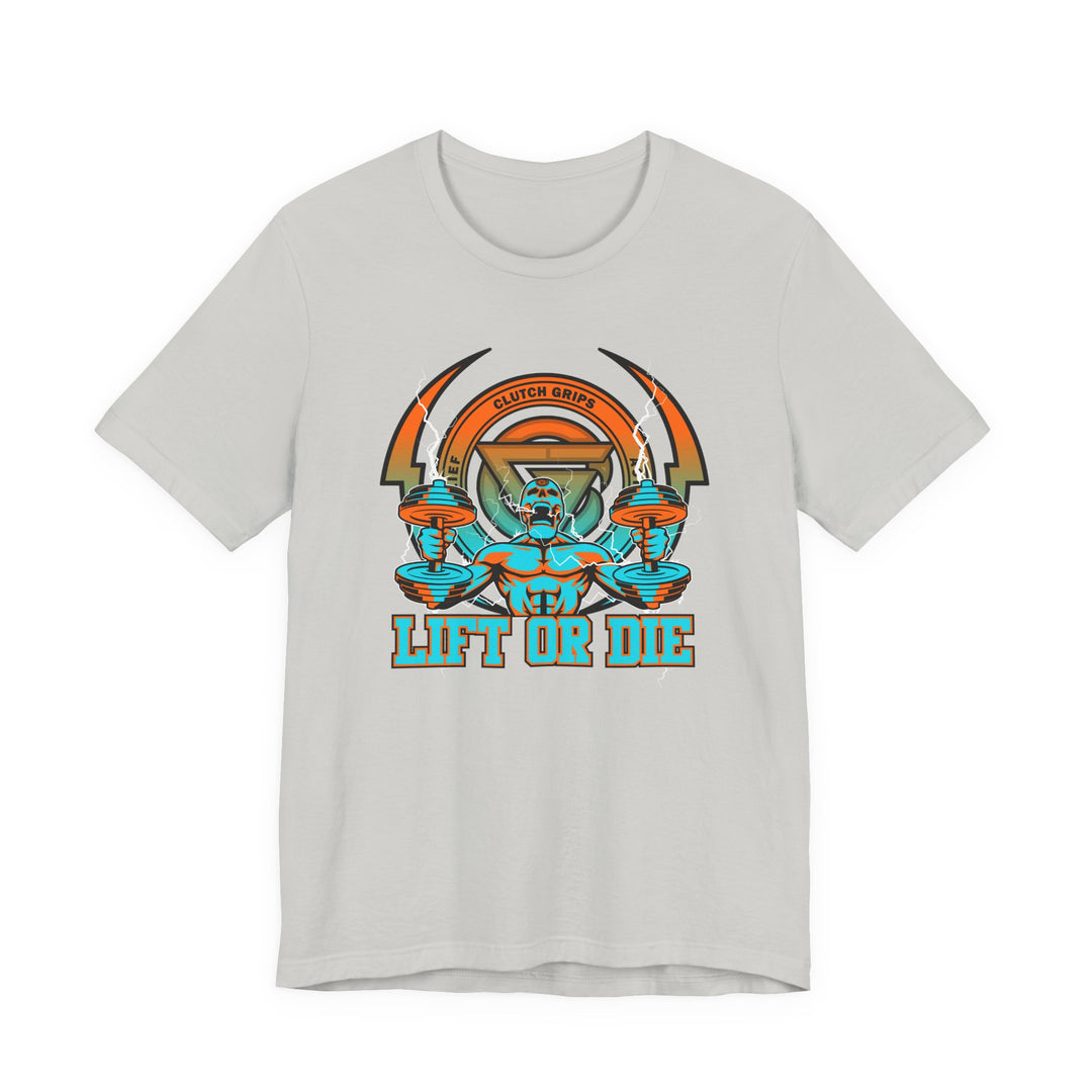 CG RIDE THE LIGHTNING WITH ARCHES MIAMI COLORS /LIFT OR DIE