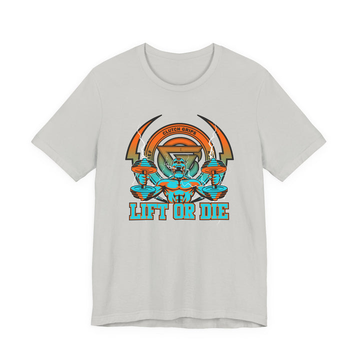 CG RIDE THE LIGHTNING WITH ARCHES MIAMI COLORS /LIFT OR DIE