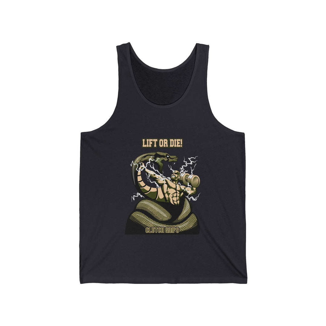 MAC VS SNAKE TANK DESERT STORM/LIFTOR DIE