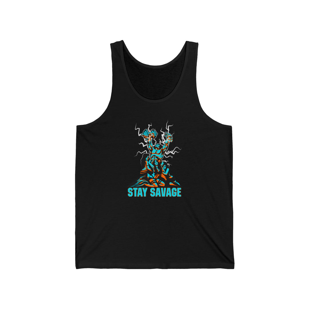 CG CONFIDENCE MAN MIAMI COLORS  /STAY SAVAGE