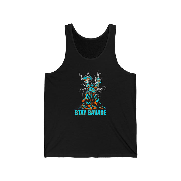 CG CONFIDENCE MAN MIAMI COLORS  /STAY SAVAGE