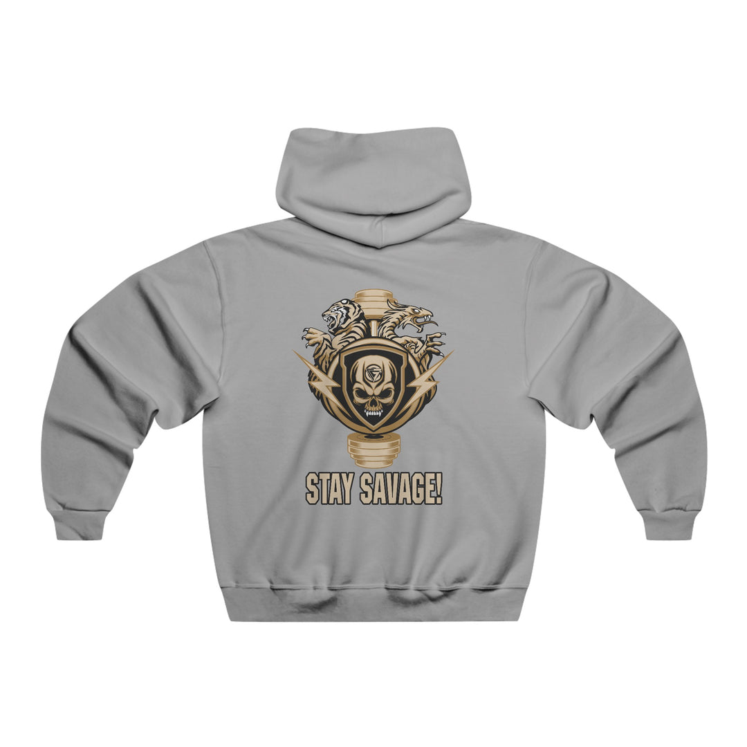 DRAGON VS TIGER BELL SAND/ STAY SAVAGE