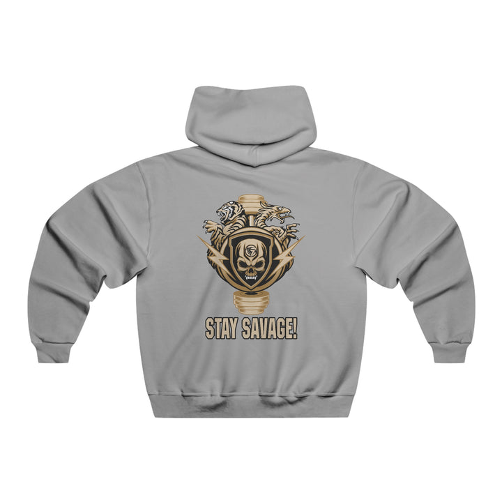 DRAGON VS TIGER BELL SAND/ STAY SAVAGE