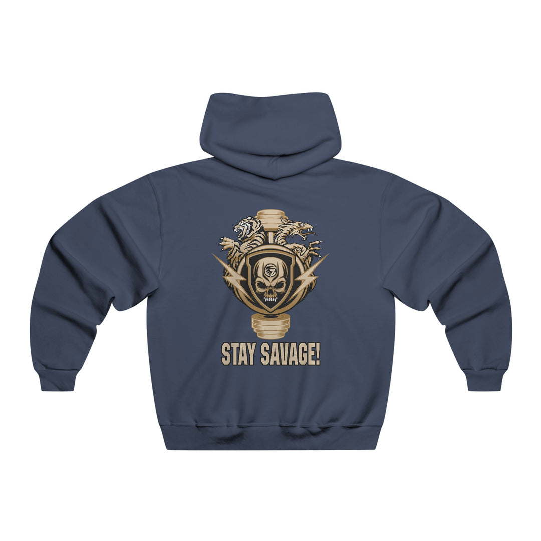 DRAGON VS TIGER BELL SAND/ STAY SAVAGE