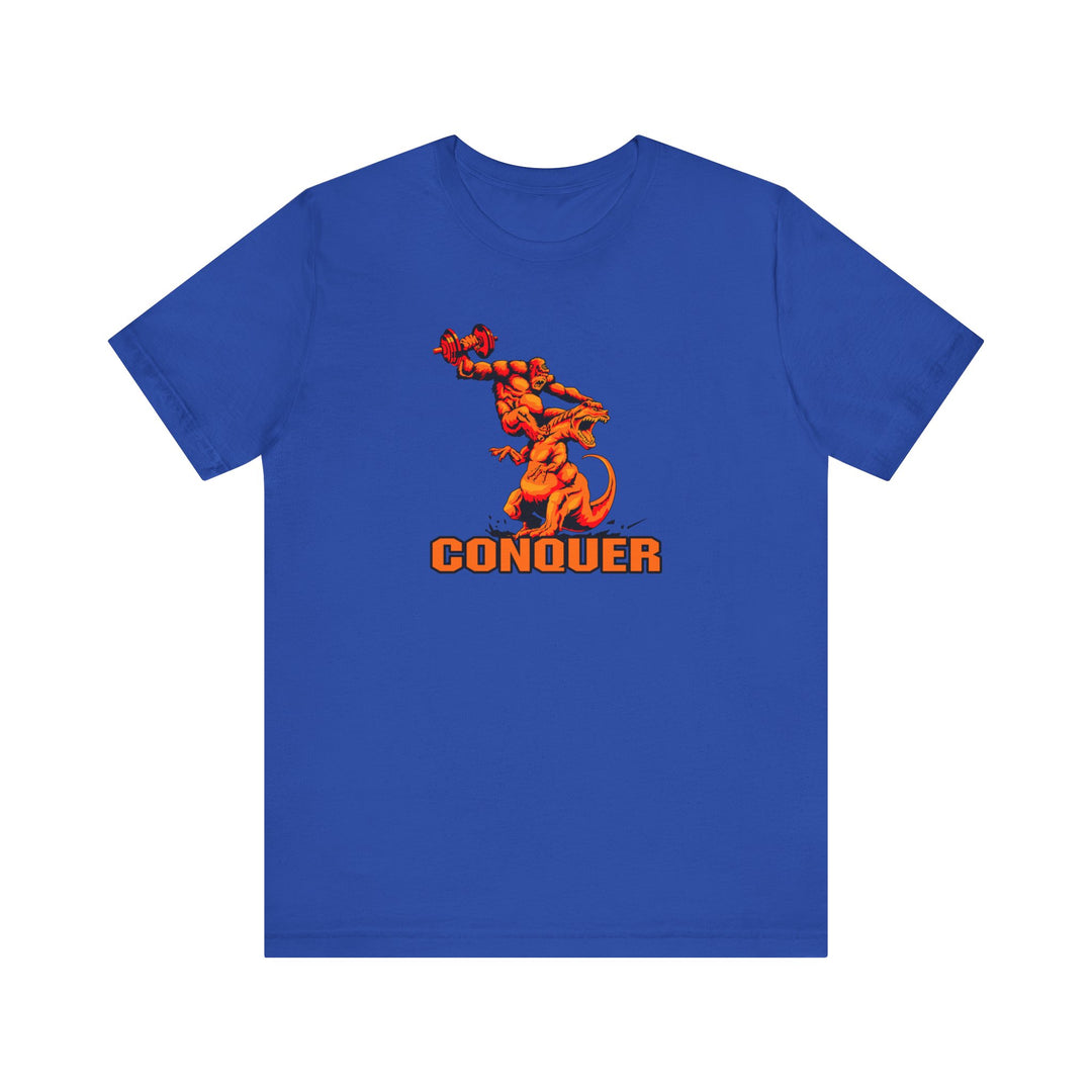 CG MAD APE VS ZILLA REMATCH ORANGE RED/CONQUER