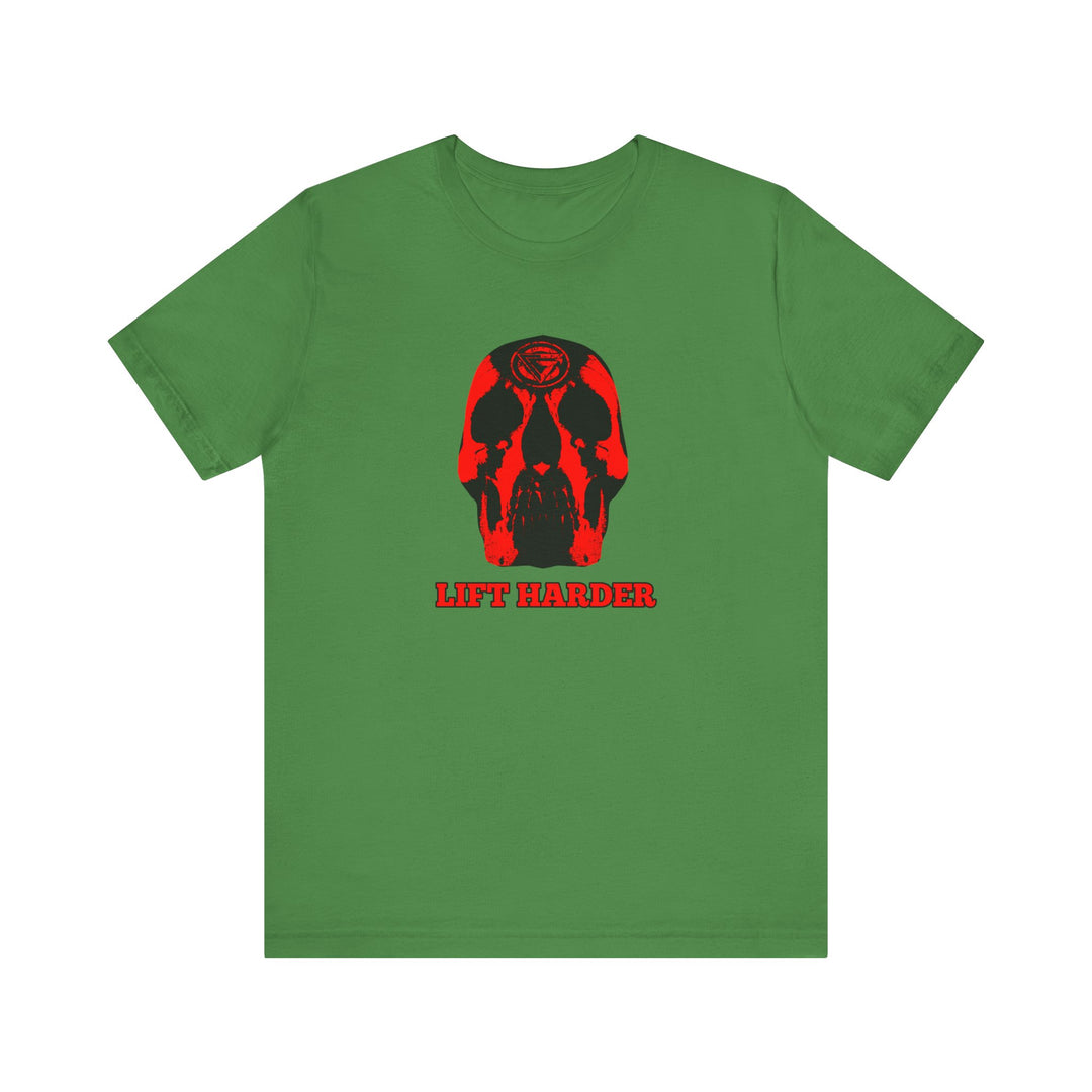 SKULLATOR RED BLACK /LIFT HARDER