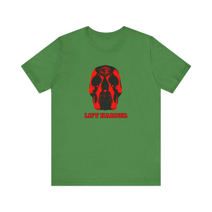 SKULLATOR RED BLACK /LIFT HARDER