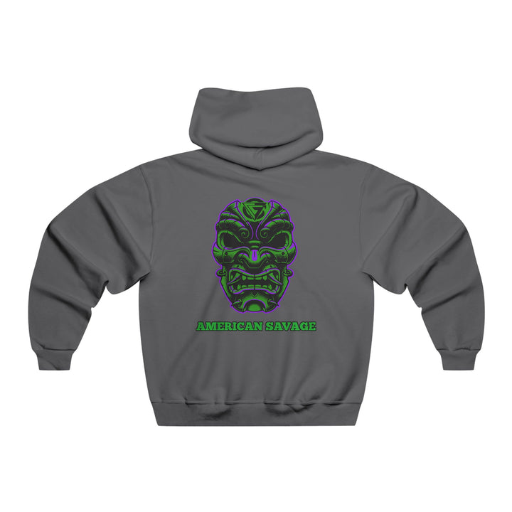 SAMURAI MAC-PURPLE GREEN /AMERICAN SAVAGE