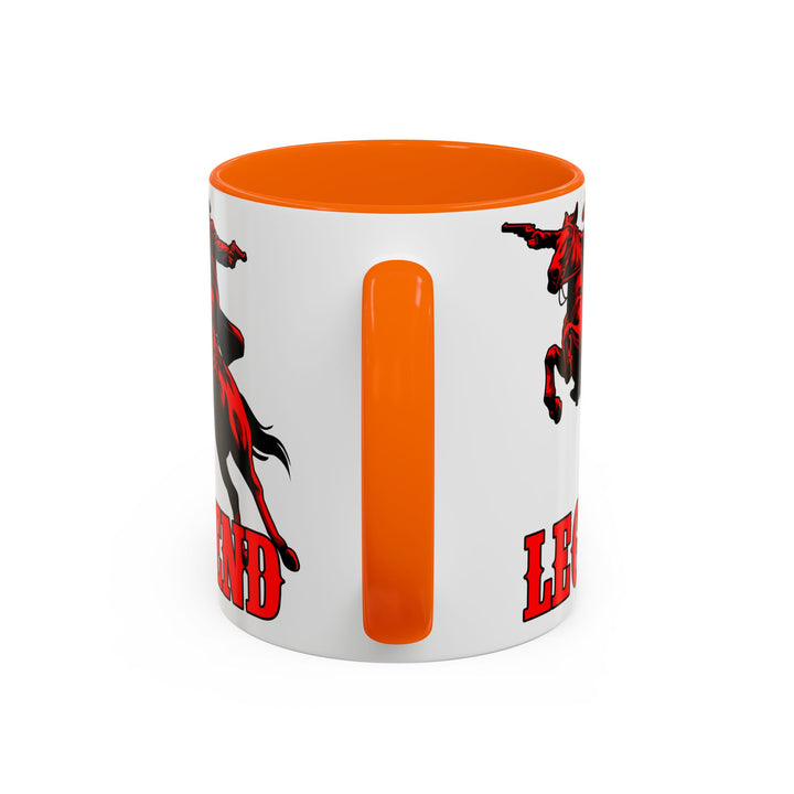 CG COWBOY RED BLACK /LEGEND