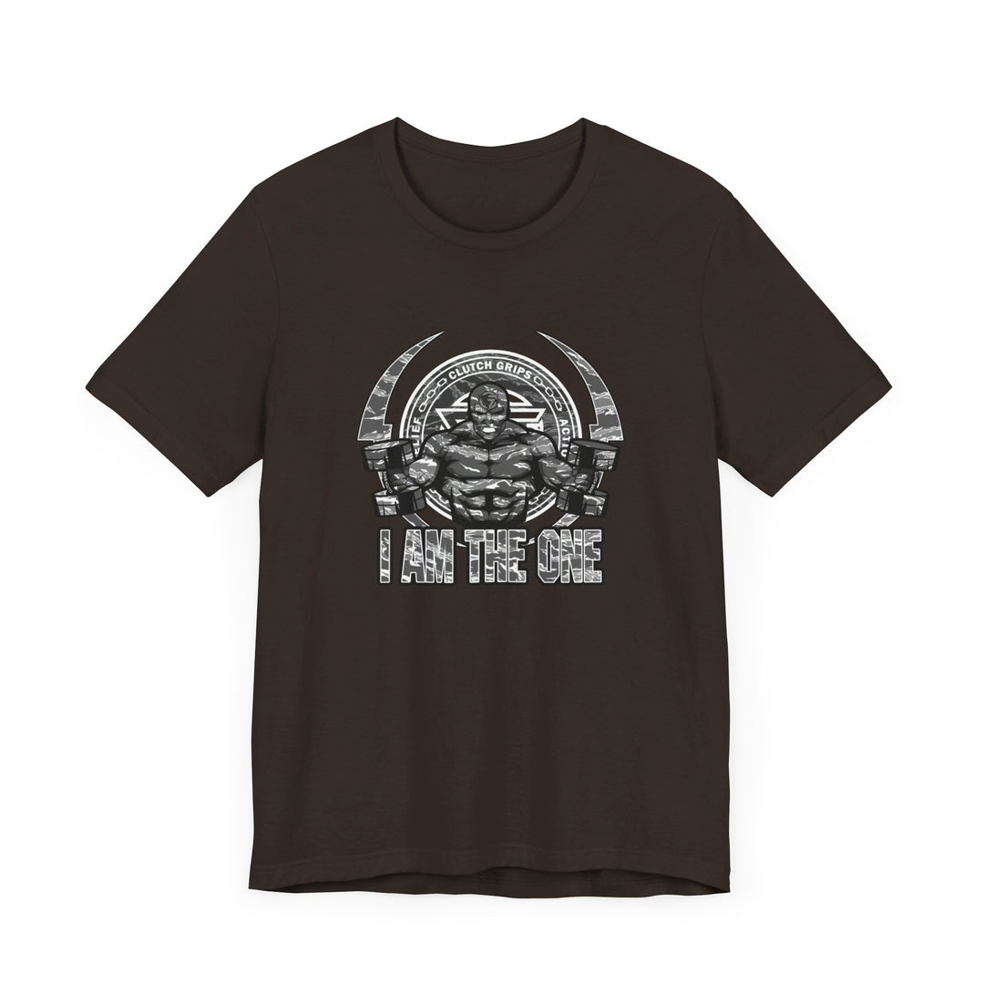 BIG MAC CAMO GREY /I AM THE ONE